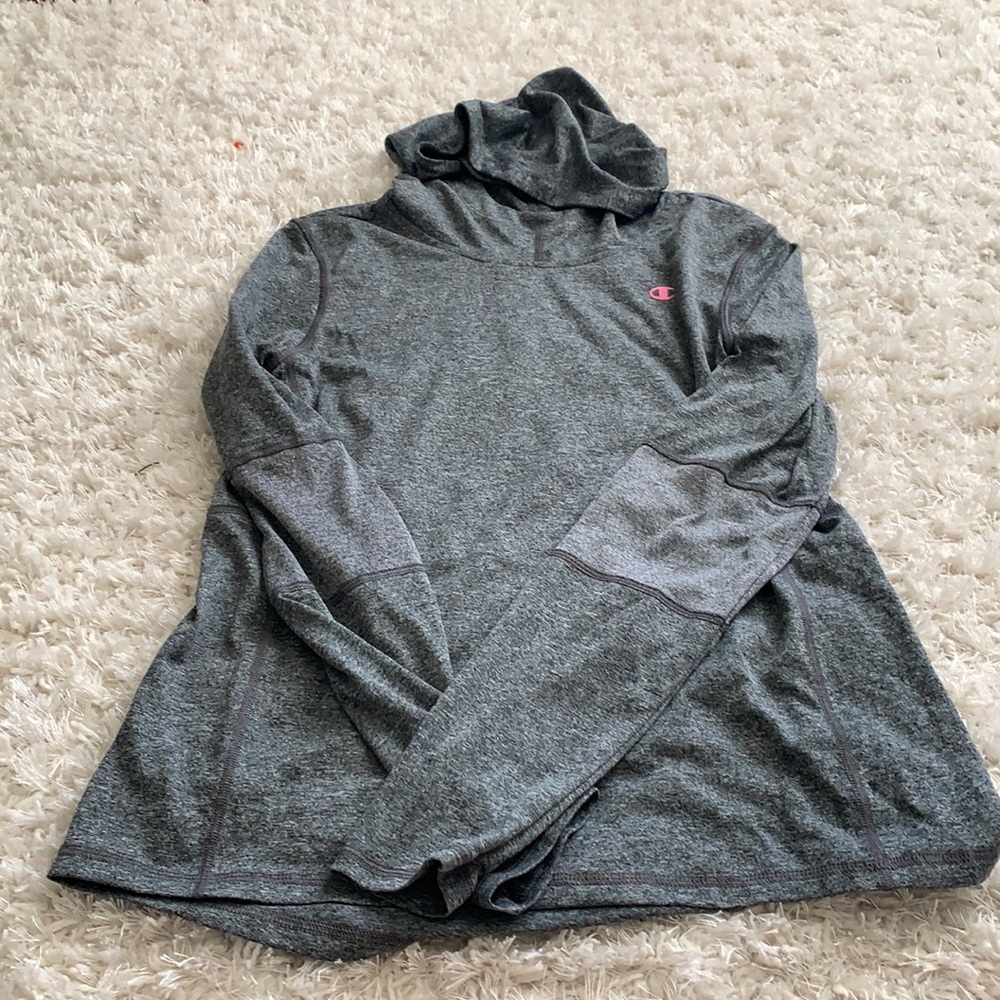 Hooded shirts